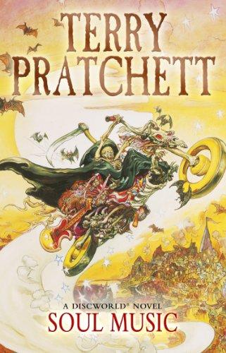 Soul Music: A Discworld Novel (Discworld Novels)