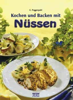 Kochen und Backen mit Nüssen