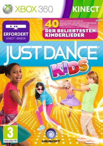 Just Dance Kids [AT PEGI] - [Xbox 360]