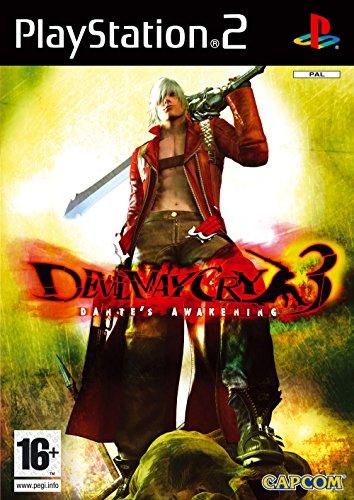 Devil may cry 3 [PlayStation2]