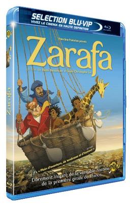 Zarafa [Blu-ray] [FR Import]