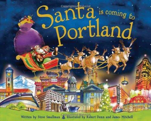 Santa Is Coming to Portland