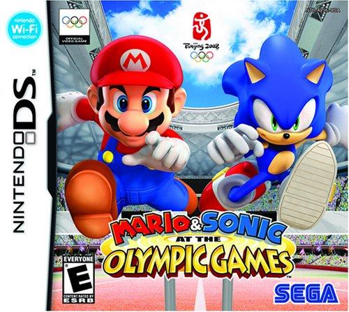 Mario & Sonic at the Olympic Games