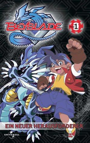 Beyblade 1 - Ein neuer Herausforderer [VHS]