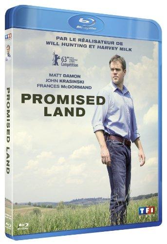 Promised land [Blu-ray] [FR Import]