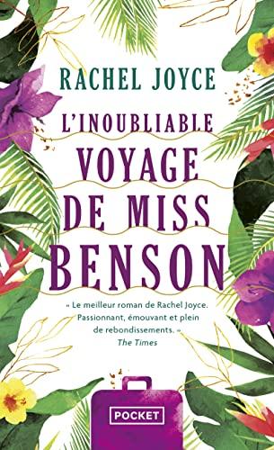 L'inoubliable voyage de miss Benson