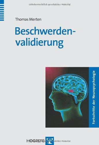 Beschwerdenvalidierung