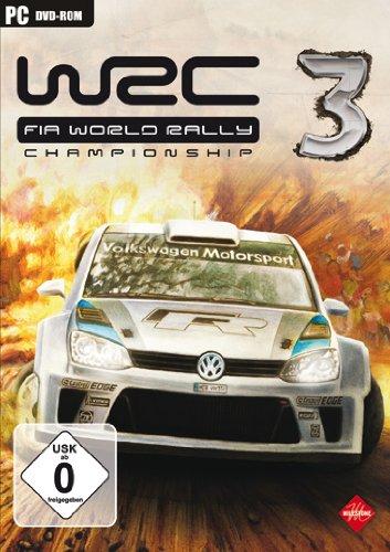 WRC 3 - World Rally Championship