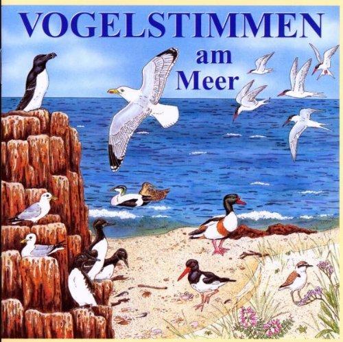 Vogelstimmen-Serie. Vogelstimmen in Park und Garten /in Feld und Flur /am Wasser /im Wald /in Heide, Moor und Sumpf /am Meer /im Gebirge: Vogelstimmen am Meer,Ed.6