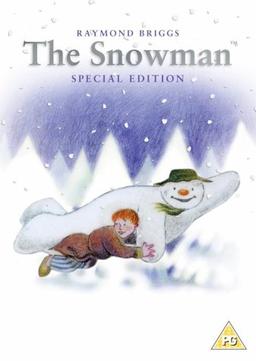 Raymond Briggs' The Snowman [Special Edition] [UK Import]