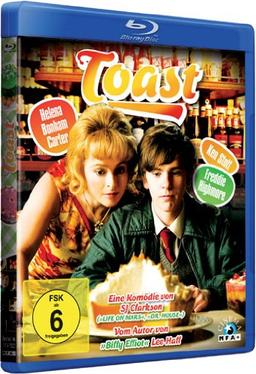 Toast [Blu-ray]