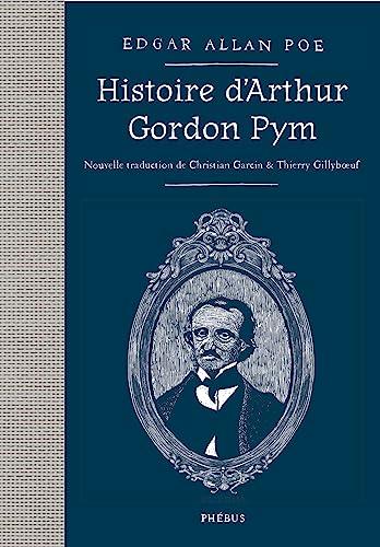 Histoire d’Arthur Gordon Pym. Julius Rodman