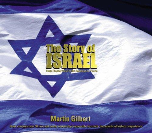 STORY OF ISRAEL HBK