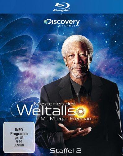 Mysterien des Weltalls - Staffel 2 [Blu-ray]