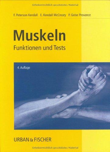 Muskeln: Funktionen und Tests