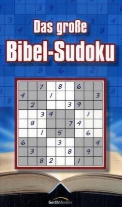 Das große Bibel-Sudoku