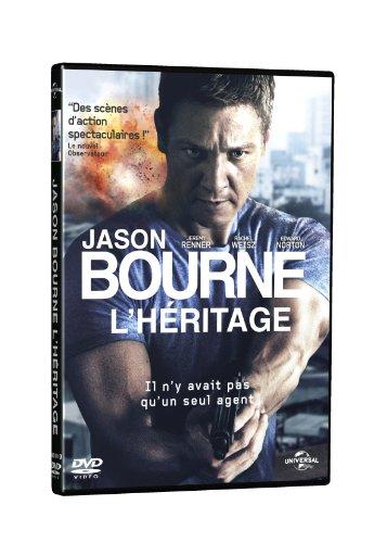 Jason bourne, l'héritage [FR Import]