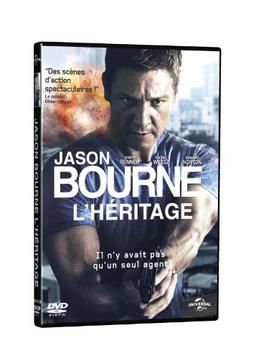 Jason bourne, l'héritage [FR Import]