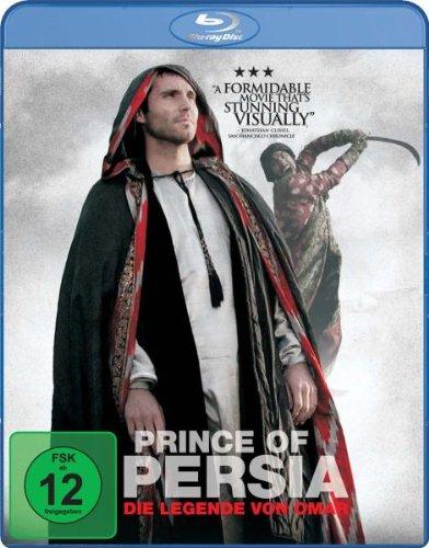 Prince of Persia - Die Legende von Omar [Blu-ray]