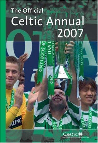 Official Celtic FC Annual 2007 2007