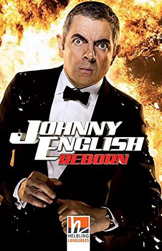 Johnny English, Class Set: Reborn, Helbling Readers Movies / Level 3 (A2)