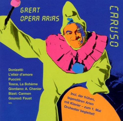 Great Opera Arias