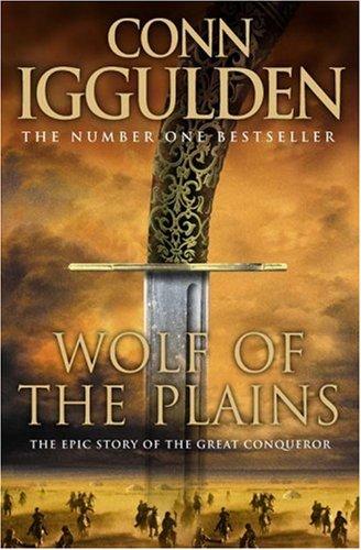 Wolf of the Plains (Conqueror 1)