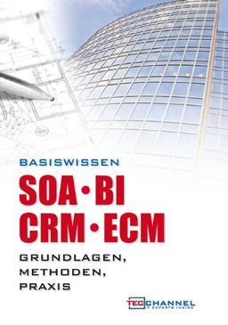 Basiswissen SOA - BI - CRM - ECM: Grundlagen, Methoden, Praxis