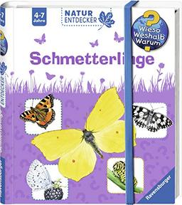 Schmetterlinge (Wieso? Weshalb? Warum? Natur-Entdecker)