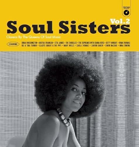 Soul Sisters 02 [Vinyl LP]