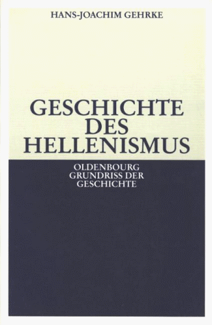 Geschichte des Hellenismus