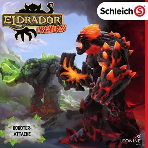 Schleich Eldrador Creatures CD 06