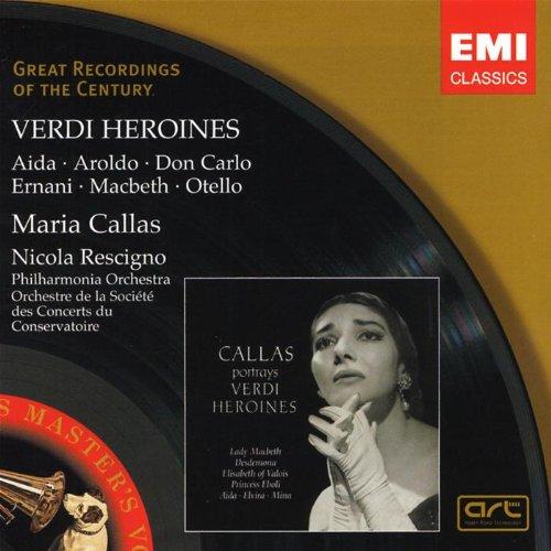 Verdi Heroines