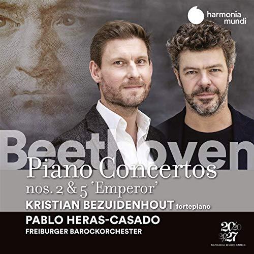 Freiburger Barockorchester Pablo He - Beethoven Piano Concertos 1