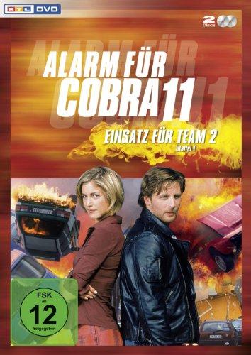 Alarm für Cobra 11 - Einsatz für Team 2, Staffel 1 [2 DVDs]