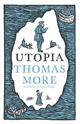 More, T: Utopia: Thomas More (Evergreens)