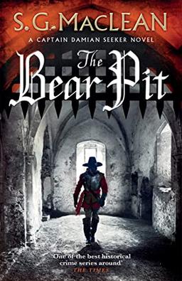 The Bear Pit: a twisting historical thriller from the award-winning author of The Seeker