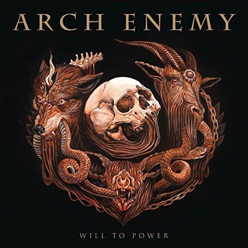 Will To Power (Standard CD Jewelcase)