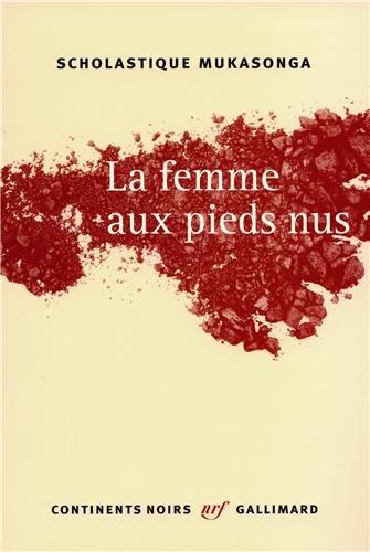 La femme aux pieds nus