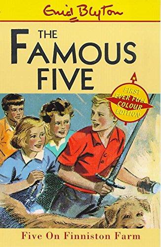 Five On Finniston Farm: Book 18 (Famous Five)