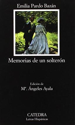 Memorias de un solterón (Letras Hispánicas)