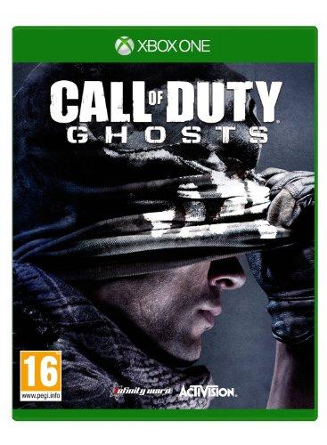 Call of Duty: Ghosts Multilingual [XBOX ONE]