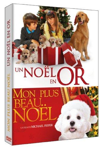 Coffret mon plus beau noël ; un noël en or [FR Import]