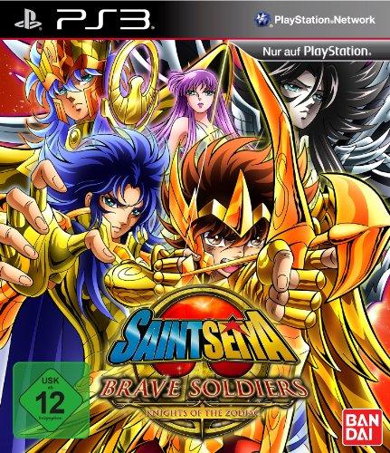 Saint Seiya Brave Soldiers - Knights of the Zodiac