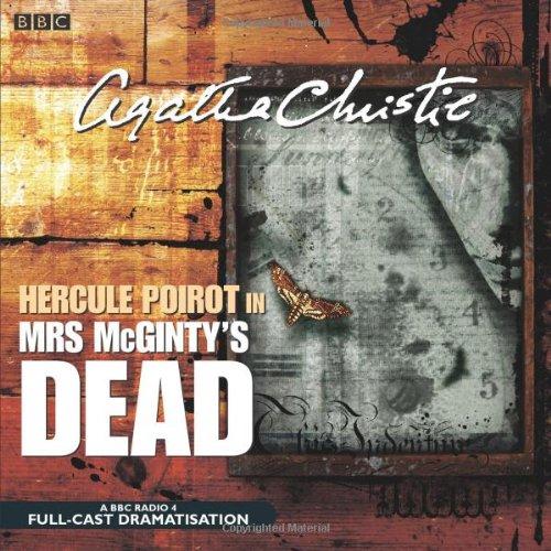 Mrs McGinty's Dead (BBC Audio)