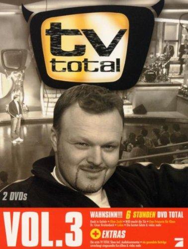 Stefan Raab - TV Total Vol.3  (2 DVDs)