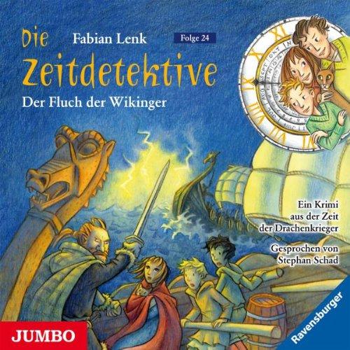 Die Zeitdetektive-der Fluch der Wikinger Folge 24