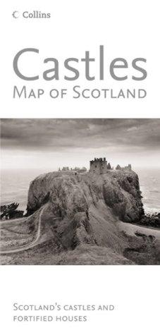 Castles Map of Scotland (Pictorial Maps)