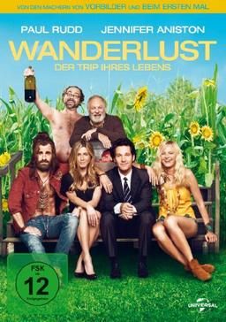 Wanderlust - Der Trip ihres Lebens