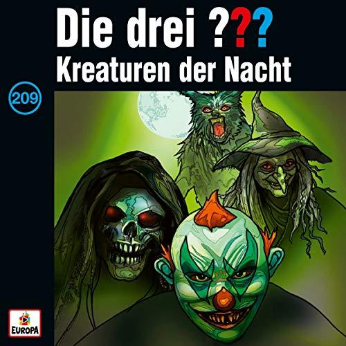 209/Kreaturen der Nacht [Vinyl LP]